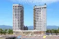 Квартира 1 комната 52 м² Батуми, Грузия