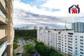 Mieszkanie 3 pokoi 83 m² Mińsk, Białoruś