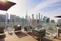 Estudio 35 m² Dubái, Emiratos Árabes Unidos