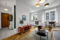 2 room apartment 45 m² in Warsaw, Poland