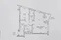 Appartement 2 chambres 52 m² Minsk, Bélarus