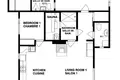 2 bedroom house 118 m² Rovaniemi sub-region, Finland