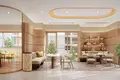 Residential complex New residence with a swimming pool, a fitness centre and a co-working space, Bangkok, Thailand