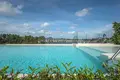 Wohnung 2 Schlafzimmer 304 m² Choeng Thale, Thailand