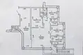 Oficina 96 m² en Minsk, Belarús