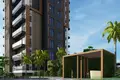 Mieszkanie 1 pokój 94 m² Alanya, Turcja