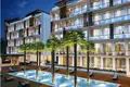1 bedroom apartment 42 m² Paphos District, Cyprus