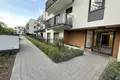 Studio 1 chambre 20 m² en Varsovie, Pologne