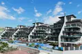 Apartamento 50 m² Oba, Turquía