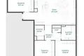 Appartement 4 chambres 102 m² Varsovie, Pologne
