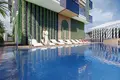 1 bedroom apartment 52 m² Alanya, Turkey