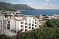 1 bedroom apartment 53 m² Boreti, Montenegro