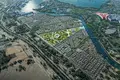 Appartement 1 chambre 47 m² Al Rahah, Émirats arabes unis