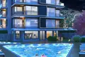 1 bedroom apartment 64 m² Alanya, Turkey