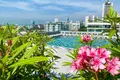 Mieszkanie 2 pokoi 40 m² Pattaya City, Tajlandia