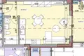Wohnung 1 zimmer 43 m² Neoi Epivates, Griechenland