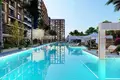 Mieszkanie 39 m² Erdemli, Turcja