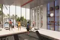 Wohnkomplex Prestigious apartments with private pools in Ocean Pearl 2 complex, Dubai Islands area, Dubai, UAE