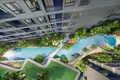 Квартира 1 комната 24 м² Кату, Таиланд