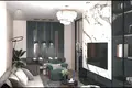 Mieszkanie 2 pokoi 90 m² Erdemli, Turcja