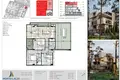 Penthouse 3 bedrooms 220 m² Bashkia Durres, Albania