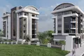 Apartment 60 m² Okurcalar, Turkey