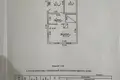 Casa 46 m² Usiazski sielski Saviet, Belarús