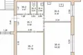 Mieszkanie 2 pokoi 50 m² Wilno, Litwa