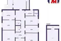 Casa 118 m² Uzda, Belarús