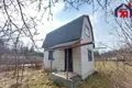 House 22 m² Zodzinski sielski Saviet, Belarus