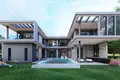 Kompleks mieszkalny New complex of villas with swimming pools in a sought-after area, close to the lake, Pattaya, Phuket