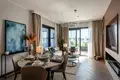 Квартира 4 комнаты 119 м² Рига, Латвия
