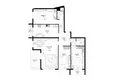 Apartamento 5 habitaciones 160 m² Mahmutlar, Turquía