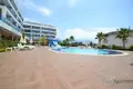 Dzielnica mieszkaniowa Crystal River apartments Alanya
