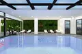 Appartement 1 chambre 46 m² Alanya, Turquie