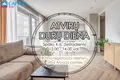Apartamento 3 habitaciones 68 m² Vilna, Lituania