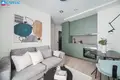 2 room apartment 28 m² Vilnius, Lithuania