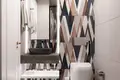 Appartement 3 chambres 72 m² Mezitli, Turquie