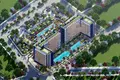 Apartamento 1 habitación 39 m² Mezitli, Turquía