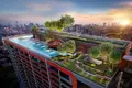 1 bedroom apartment 30 m² Bangkok, Thailand
