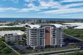 Appartement 1 chambre 110 m² Alanya, Turquie