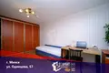 1 room apartment 35 m² Minsk, Belarus