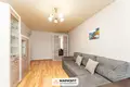 3 room apartment 66 m² Minsk, Belarus