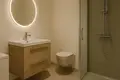 Mieszkanie 3 pokoi 82 m² Kłajpeda, Litwa