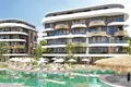 Dzielnica mieszkaniowa Luxury Properties close to social amenities in Kestel Alanya