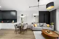 2 room apartment 70 m² in Warsaw, Poland