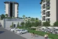 Квартира 53 м² Демирташ, Турция