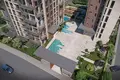 Apartamento 3 habitaciones 122 m² Kagithane, Turquía