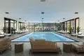 3 bedroom apartment 120 m² Oba, Turkey