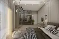 Appartement 2 chambres 58 m² Obakoy, Turquie